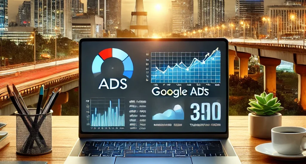 Best Digital Marketing Agency Google ad