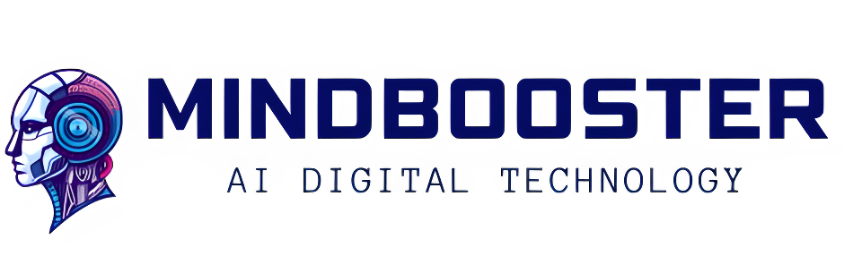 MINDBOOSTER AI LOGO